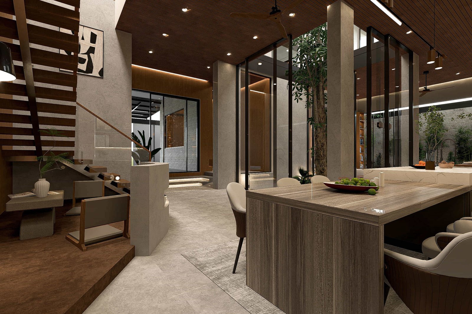FOYER LIVING